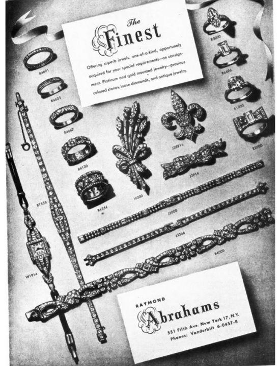 March 1946 ad