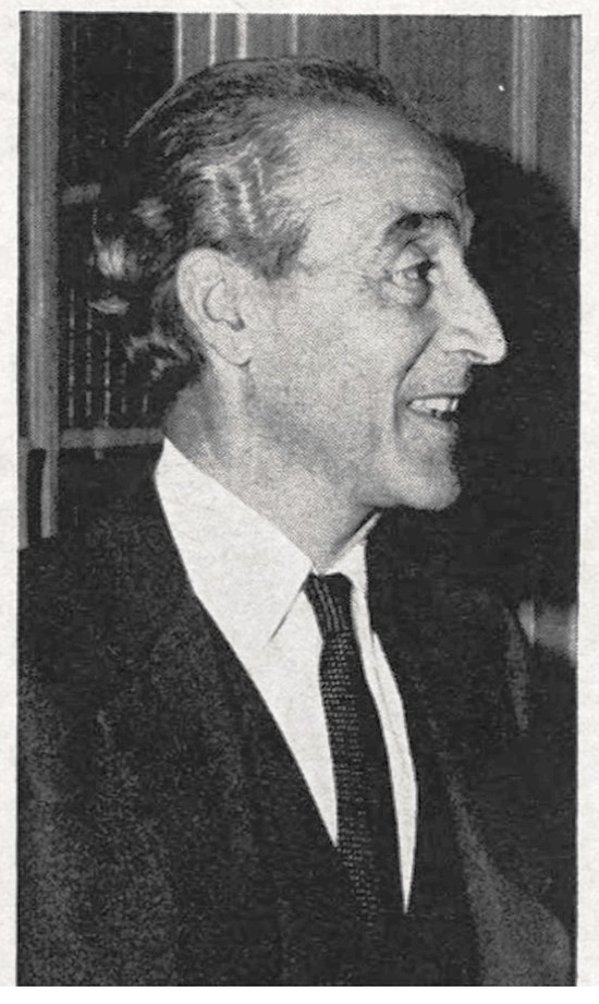Robert Ricci, 1966