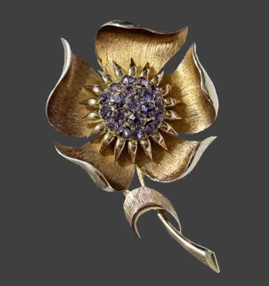 Alan J costume jewelry brand