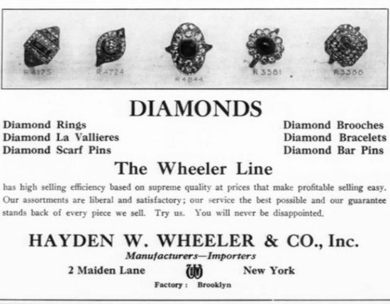 September 1915 ad