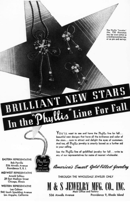 September 1948 ad