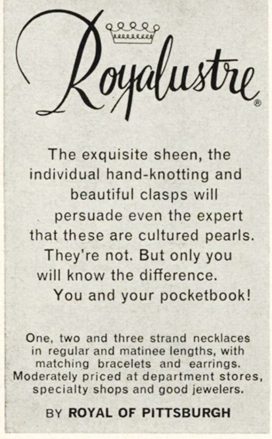 September 1963 ad