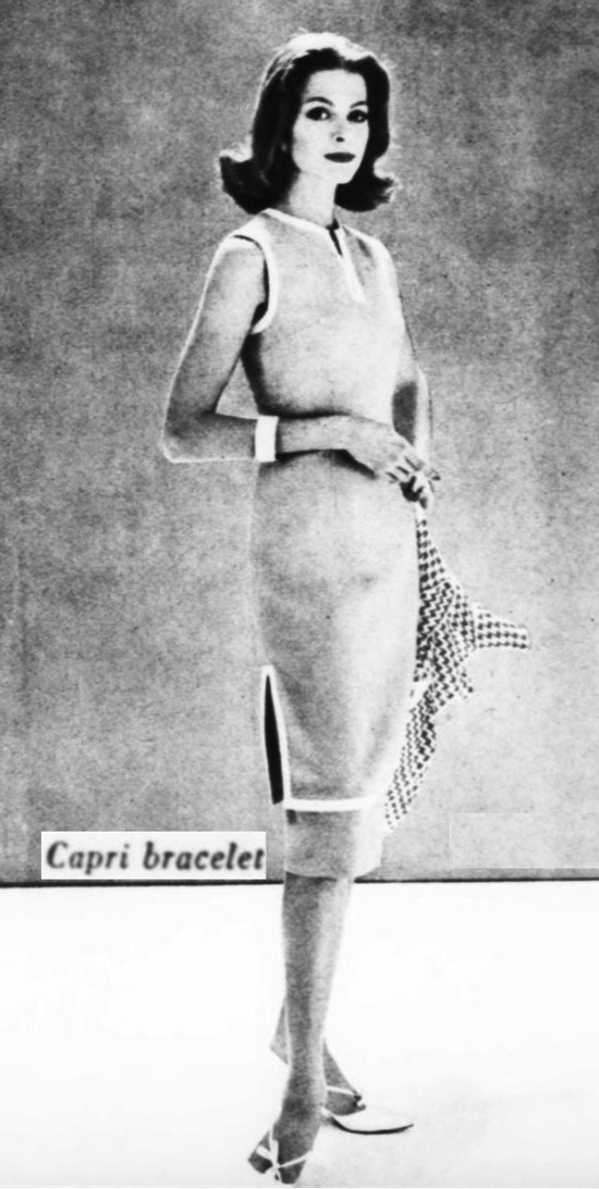 Simplicity Fashion Magazine, 1960