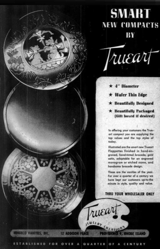 Hingeco Jewelry Manufacturing Company History