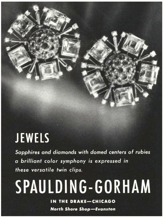 Vogue October 1941 ad