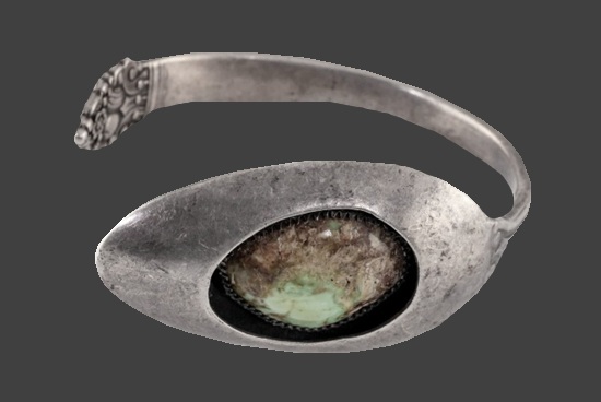 bracelet with turquoise