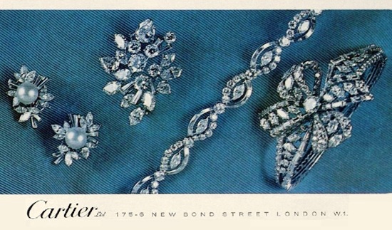 Tatler 1964 ad