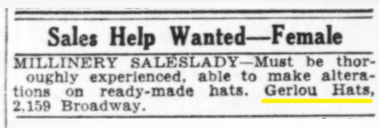 The New York Times, August 1935
