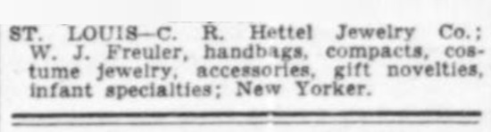 The New York Times, May 31, 1938