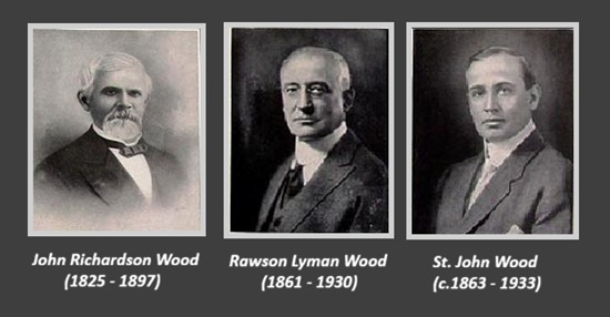 The Wood family