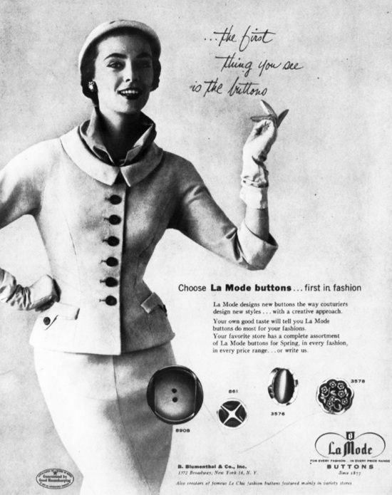 Button House B Blumenthal & Co