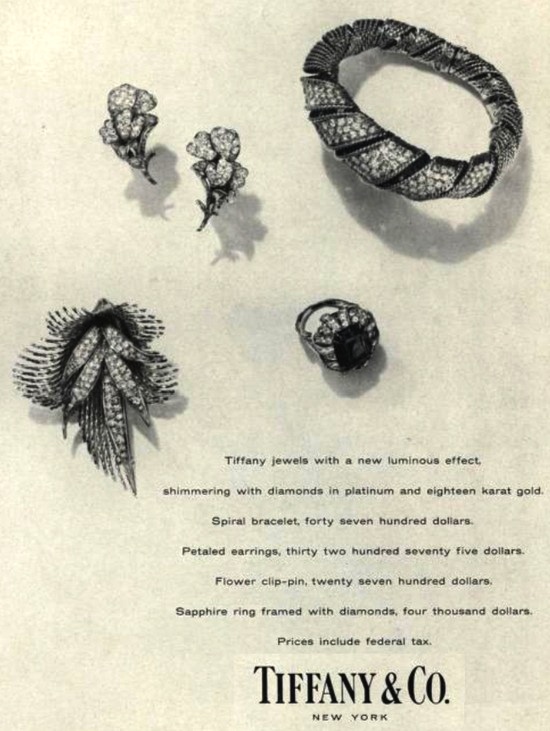 Vogue 1959 ad