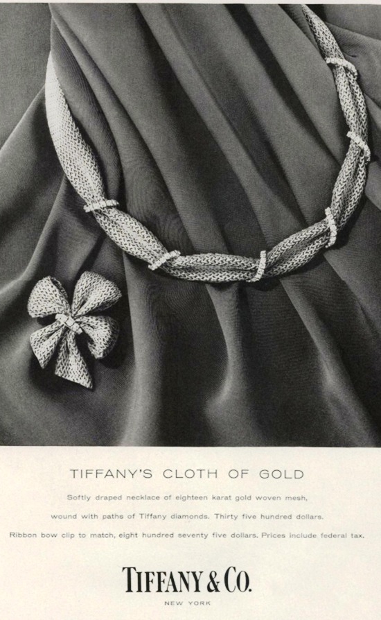 November 1958 ad