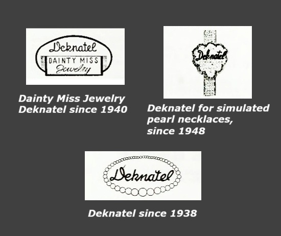 Trademarks since 1938