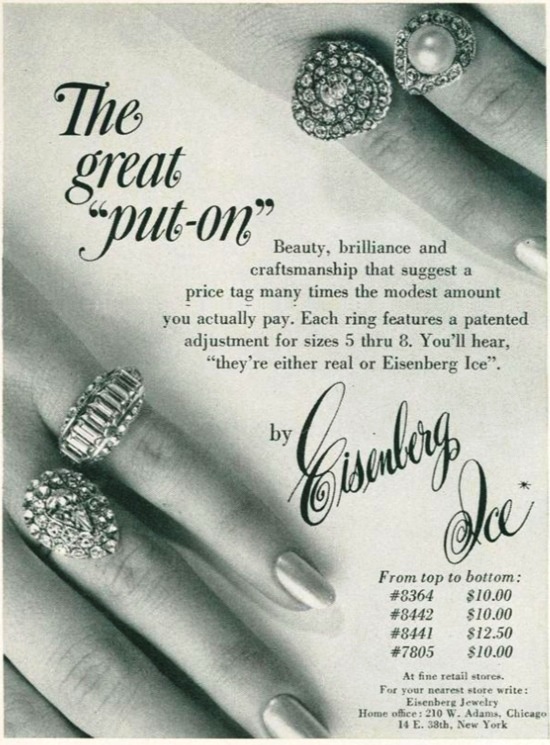 VOGUE, March 15, 1970 ad