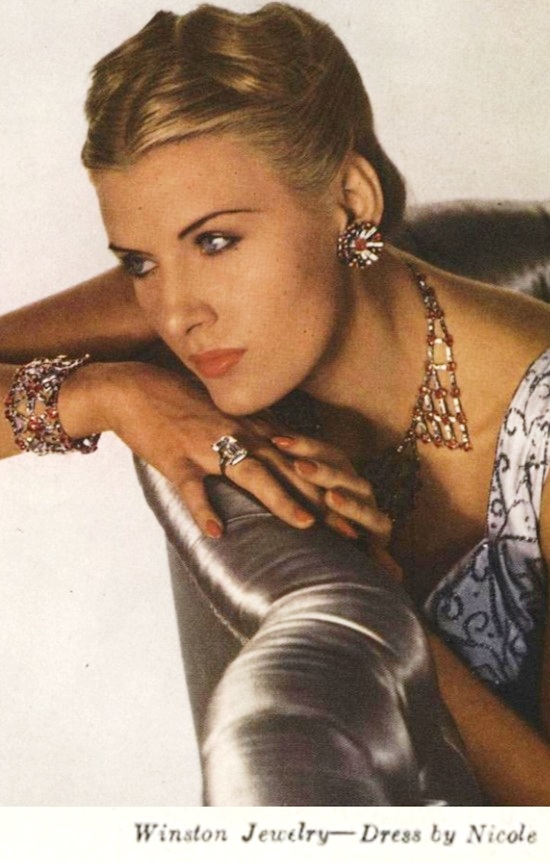 Vogue December 1944