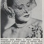 Madison Avenue Jeweler Jolie Gabor