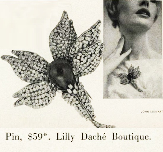 Vogue January 1959