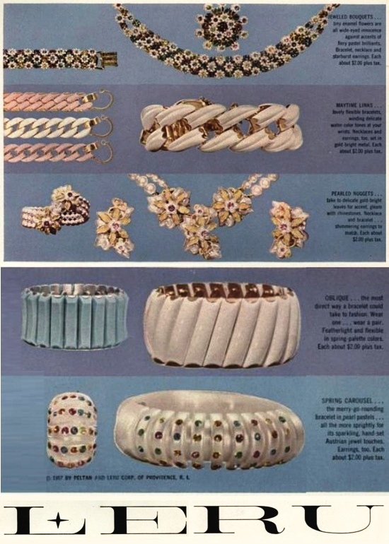 Vogue March 1957