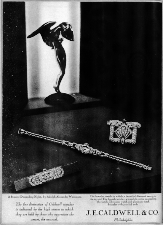 Vogue May 1929 ad