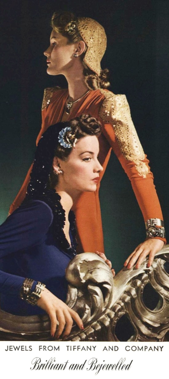 Vogue November 1940