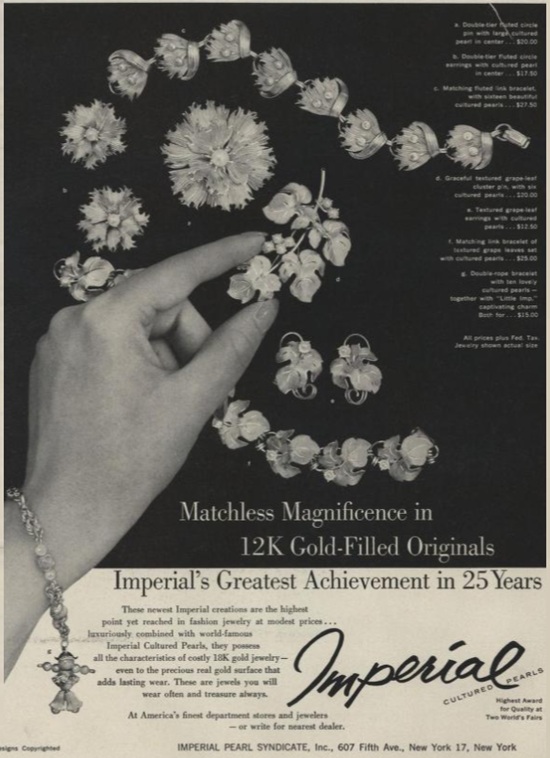 Vogue November 1956
