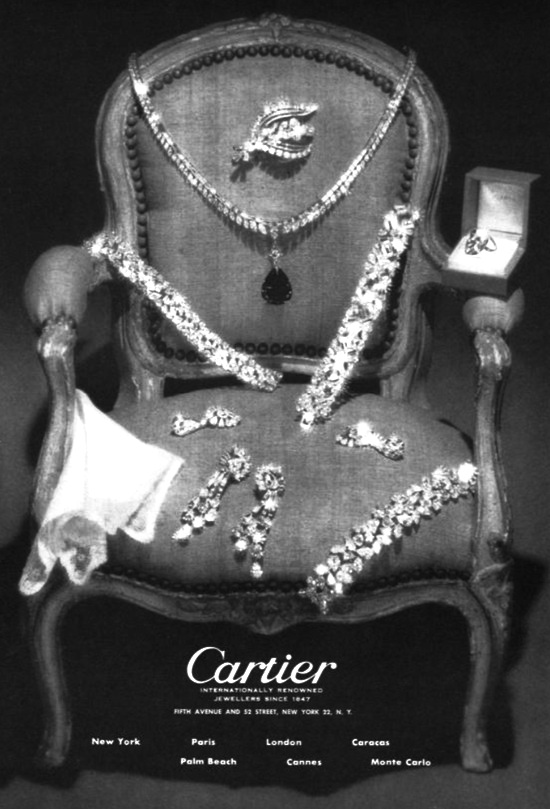 November 1958 ad