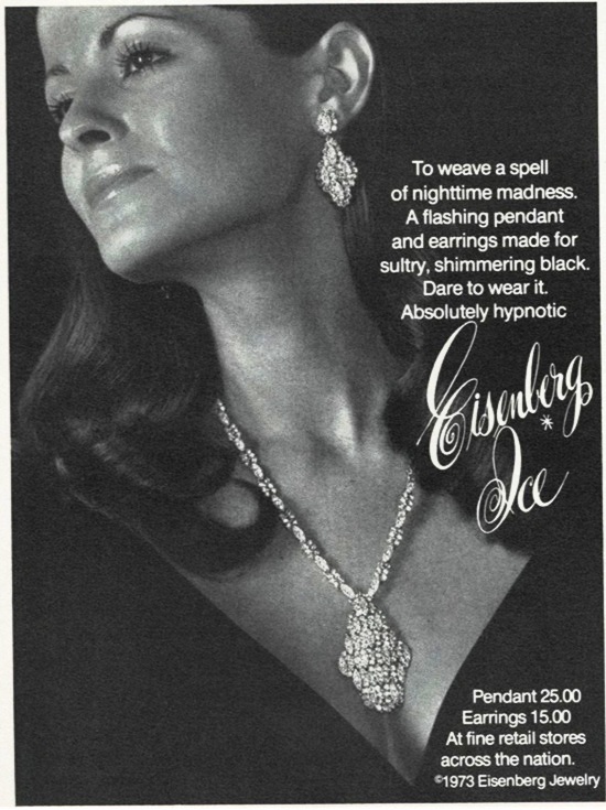 Vogue October 1973