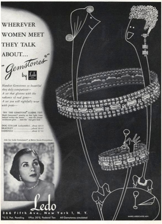 Vogue September 1950