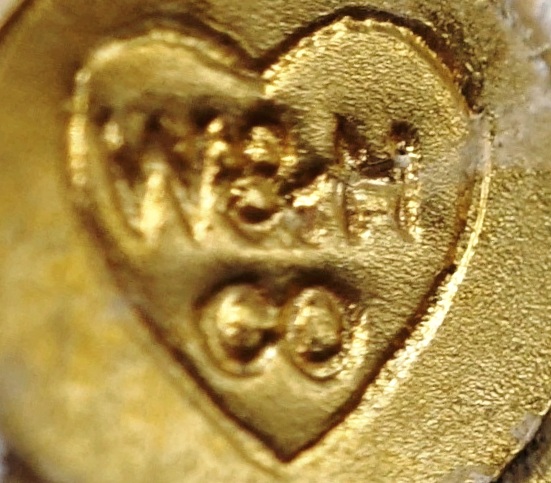W & H Maker's mark