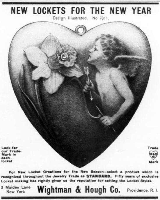 Wightman & Hough Jewelry Company History