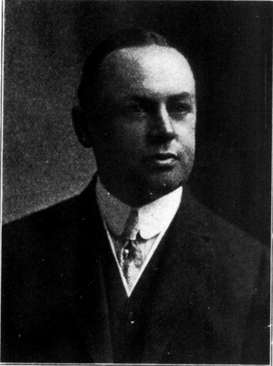 William F. Juergens, 1924