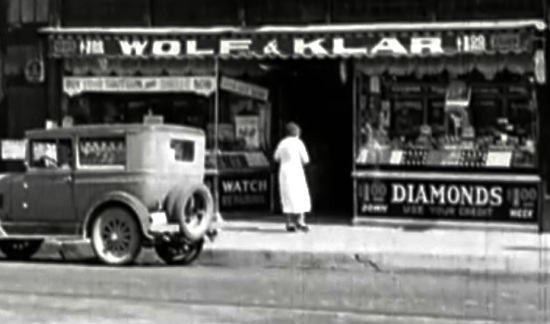 Wolf and Klar shop